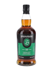 Springbank 15 Year Old