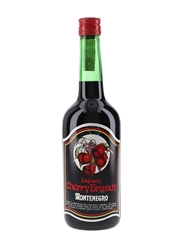 Montenegro Liquore Cherry Brandy Bottled 1980s