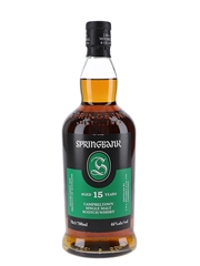 Springbank 15 Year Old