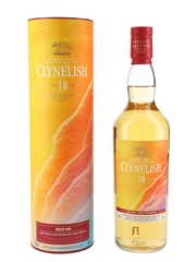 Clynelish 18 Bottled 2025 Diageo Special Releases