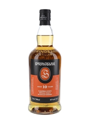 Springbank 10 Year Old