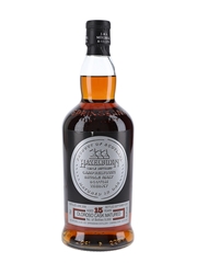Hazelburn 2008 15 Year Old