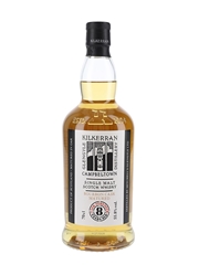 Kilkerran 8 Year Old Cask Strength Bourbon Cask