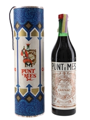 Carpano Punt E Mes