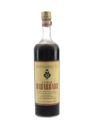 Magnoberta Elixir Rabarbaro