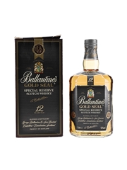 Ballantine s Gold Seal 12 Year Old Bottled 1990s