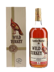 Wild Turkey 8 Year Old 101 Proof