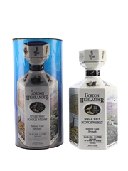 Gordon Highlander 12 Year Old Bottled 1970s 1980s Royal Victoria Pottery
