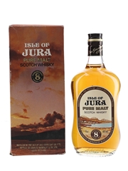 Isle Of Jura 8 Year Old