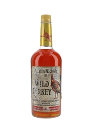 Wild Turkey 8 Year Old 101 Proof