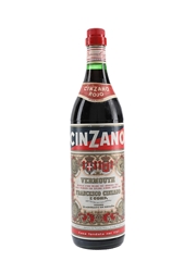 Cinzano Rojo Vermouth