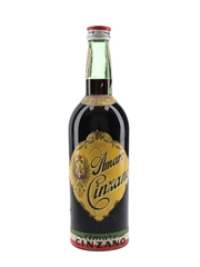 Cinzano Amaro