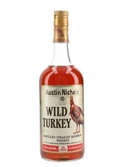 Wild Turkey 8 Year Old 101 Proof