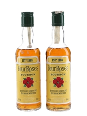 Four Roses Bottled 1990s
