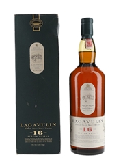 Lagavulin 16 Year Old