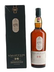 Lagavulin 16 Bottled 1980s White Horse Distillers