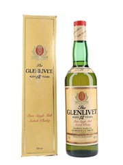 Glenlivet 12 Year Old