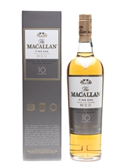 Macallan 10 Year Old Fine Oak