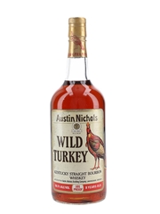 Wild Turkey 8 Year Old 101 Proof