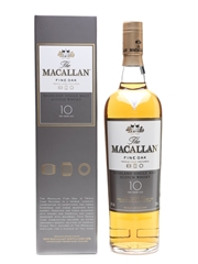 Macallan 10 Year Old Fine Oak