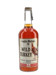 Wild Turkey 8 Year Old 101 Proof