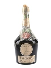 Benedictine DOM Bottled 1960s