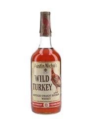 Wild Turkey 8 Year Old 101 Proof