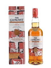 Glenlivet Groundbreaker Collection