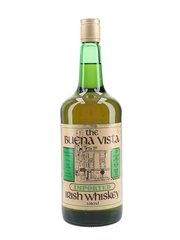 The Buena Vista Blended Irish Whisky Bottled 1970s 1980s