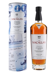 Macallan 2007 18 Year Old 55th Anniversary Diamonds Are For Ever