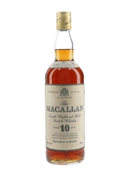 Macallan 10 Year Old