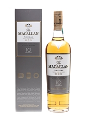 Macallan 10 Year Old Fine Oak