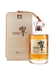 Hibiki 21 Year Old