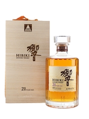 Hibiki 21 Year Old