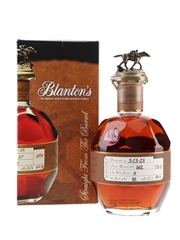 Blanton s Straight From The Barrel No 602 Bottled 2023