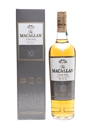 Macallan 10 Year Old Fine Oak