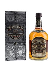 Chivas Regal 12 Bottled 1990s