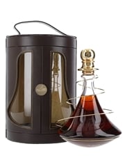 Frapin Cuvee 1888  Crystal Decanter