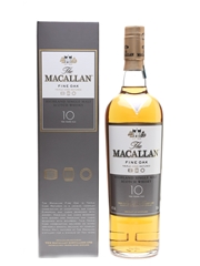 Macallan 10 Year Old Fine Oak