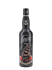 Sailor Jerry Spiced Rum Limited Edition Design Homeward Bound