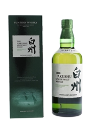 Hakushu Distiller's Reserve