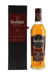 Glenfiddich 15 Year Old Solera Vat