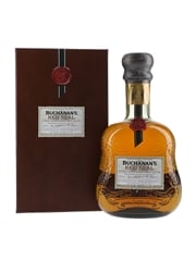 Buchanans Red Seal