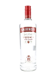 Smirnoff Red Label
