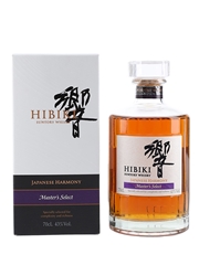 Hibiki Japanese Harmony Master's Select