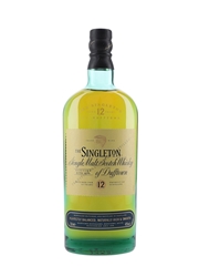 Singleton of Dufftown 12 Years Old