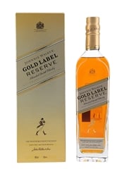 Johnnie Walker Gold Label Reserve