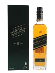 Johnnie Walker Green Label 15