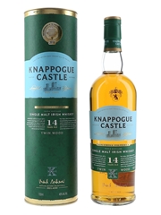 Knappogue Castle 14 Year Old Twin Wood