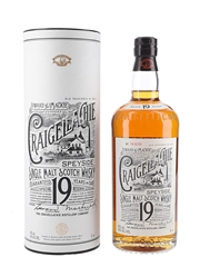 Craigellachie 19 Year Old